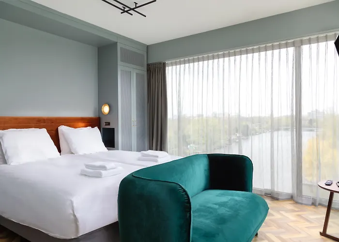 Olympic Hotel Amsterdam